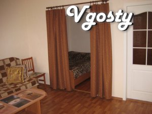 Comfortable, stylish, great. A quality renovation, - Apartments for daily rent from owners - Vgosty