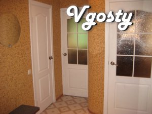 Comfortable, stylish, great. A quality renovation, - Apartments for daily rent from owners - Vgosty