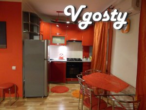 Stylish one bedroom apartment with a renovated design - Apartments for daily rent from owners - Vgosty