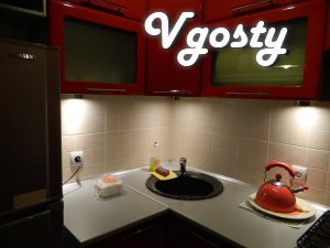 Stylish one bedroom apartment with a renovated design - Apartments for daily rent from owners - Vgosty