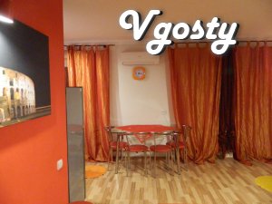 Stylish one bedroom apartment with a renovated design - Apartments for daily rent from owners - Vgosty