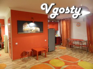 Stylish one bedroom apartment with a renovated design - Apartments for daily rent from owners - Vgosty