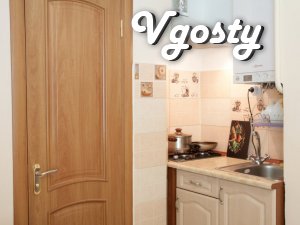 Для тих хто хоче виспатись!!! - Квартири подобово без посередників - Vgosty