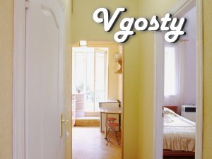 Однокімнатна квартира в центрі - Квартири подобово без посередників - Vgosty