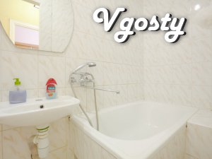 Однокімнатна квартира в центрі - Квартири подобово без посередників - Vgosty