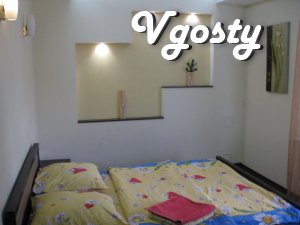 Apartments for rent - Apartments for daily rent from owners - Vgosty