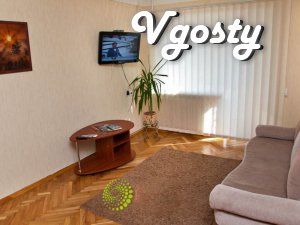 Я передаю щоденному 2-а.p. - Квартири подобово без посередників - Vgosty