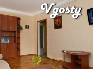 Я передаю щоденному 2-а.p. - Квартири подобово без посередників - Vgosty