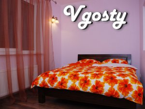 Від метро Позняки 1 хв - Квартири подобово без посередників - Vgosty