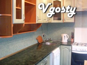 Apartment for rent in Kiev - Apartments for daily rent from owners - Vgosty