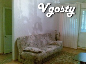 У парку, біля моря - Квартири подобово без посередників - Vgosty