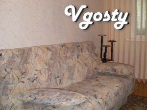 У парку, біля моря - Квартири подобово без посередників - Vgosty