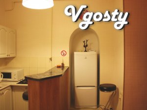 Your attention is invited to the apartment, located in the - Apartments for daily rent from owners - Vgosty