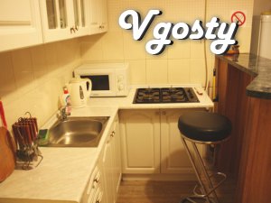 Your attention is invited to the apartment, located in the - Apartments for daily rent from owners - Vgosty