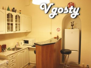 Your attention is invited to the apartment, located in the - Apartments for daily rent from owners - Vgosty