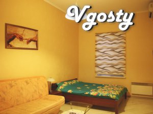 Your attention is invited to the apartment, located in the - Apartments for daily rent from owners - Vgosty