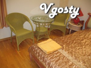 V.I.P. Apartments in a luxury apartment house panoramic - Apartments for daily rent from owners - Vgosty