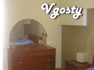 3 BR. apartment near the Opera House - Apartments for daily rent from owners - Vgosty