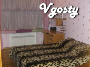 3 BR. apartment near the Opera House - Apartments for daily rent from owners - Vgosty