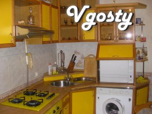 3 BR. apartment near the Opera House - Apartments for daily rent from owners - Vgosty