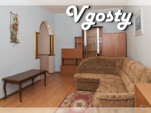 For short term rent our 2-bedroom apartment suites, m.Nauchnaya - Apartments for daily rent from owners - Vgosty