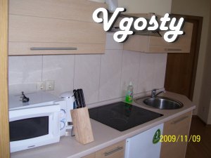 One bedroom apartment in the center of the city of Odessa with a panor - Apartments for daily rent from owners - Vgosty