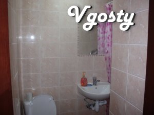 1-bedroom apartment, fourth, 10 minutes walk to Deribasovkoy, - Apartments for daily rent from owners - Vgosty