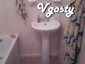 Rent 1-bedroom. apartment, st. Kotsubynskogo, Theater District - Apartments for daily rent from owners - Vgosty