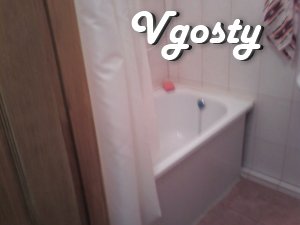 Rent 1-bedroom. apartment, st. Kotsubynskogo, Theater District - Apartments for daily rent from owners - Vgosty