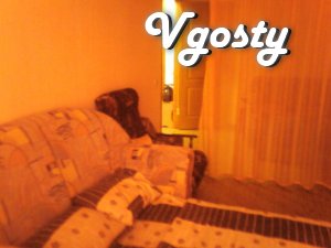 Rent 1-bedroom. apartment, st. Kotsubynskogo, Theater District - Apartments for daily rent from owners - Vgosty