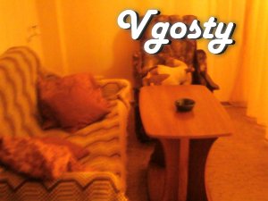 Rent 1-bedroom. apartment, st. Kotsubynskogo, Theater District - Apartments for daily rent from owners - Vgosty