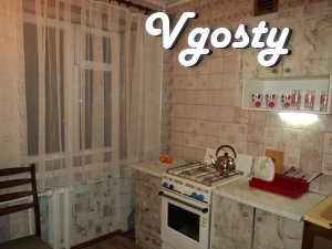 1 room. apartment for 7 min. m behalf of the Soviet Army. Home - Apartments for daily rent from owners - Vgosty