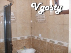 Rent Luxury Penthouse in 5 km from Beregovo in s.Didovo the lake! - Apartments for daily rent from owners - Vgosty