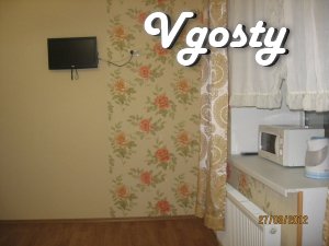 Budget mini-hotel (hostel) in the center of Kharkov, the - Apartments for daily rent from owners - Vgosty