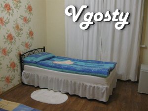 Budget mini-hotel (hostel) in the center of Kharkov, the - Apartments for daily rent from owners - Vgosty