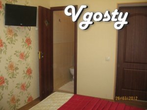 Budget mini-hotel (hostel) in the center of Kharkov, the - Apartments for daily rent from owners - Vgosty