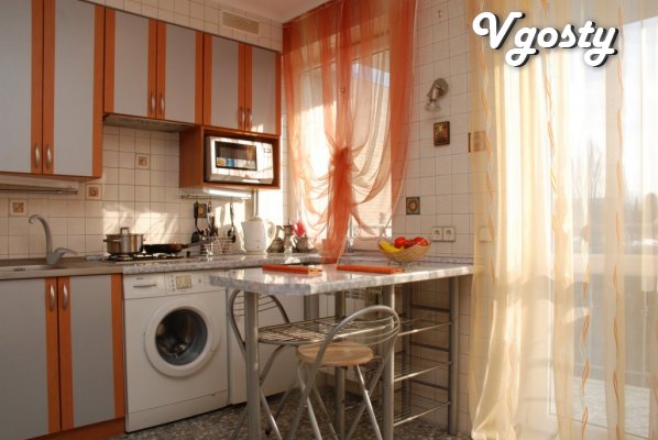 One-room studio apartments "Lux" - Apartments for daily rent from owners - Vgosty