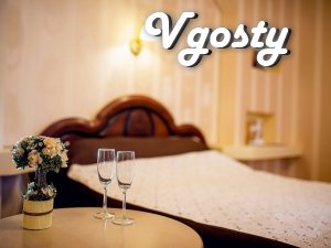 Затишна 1-ком.кв в центрі міста - Квартири подобово без посередників - Vgosty