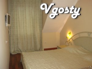 Уютный дом - Квартири подобово без посередників - Vgosty