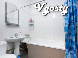 Only a real photo! Its new one-to. apartment in the center of town! - Apartments for daily rent from owners - Vgosty