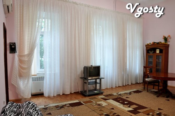 Comfortable apartment in a 2-minutes from Deribasovskaya. - Apartments for daily rent from owners - Vgosty