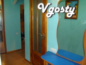 Studio apartment in Arcadia, on a quiet drowning - Apartments for daily rent from owners - Vgosty