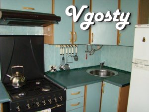 Studio apartment in Arcadia, on a quiet drowning - Apartments for daily rent from owners - Vgosty