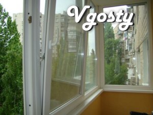 Apartment 5/9, the total area of ??41 square meters. m spetsproekt.Dom - Apartments for daily rent from owners - Vgosty