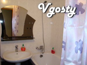 Apartment 5/9, the total area of ??41 square meters. m spetsproekt.Dom - Apartments for daily rent from owners - Vgosty