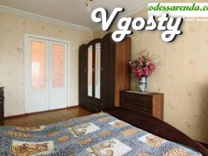 Apartment 5/5, the total area of ??60 square meters. m, special projec - Apartments for daily rent from owners - Vgosty