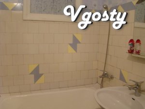 Apartment 5/5, the total area of ??60 square meters. m, special projec - Apartments for daily rent from owners - Vgosty