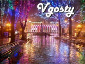 I rent an apartment in a private mini-hotel, location in the - Apartments for daily rent from owners - Vgosty