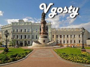 I rent an apartment in a private mini-hotel, location in the - Apartments for daily rent from owners - Vgosty