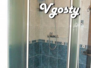 Spacious clean apartment of good level, with a total area - Apartments for daily rent from owners - Vgosty